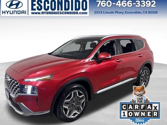 HYUNDAI SANTA FE 2023 5NMS44AL2PH524127 image HYUNDAI SANTA FE 2023 5NMS44AL2PH524127 image